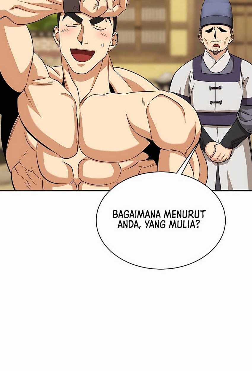Muscle Joseon Chapter 14 - halaman 24