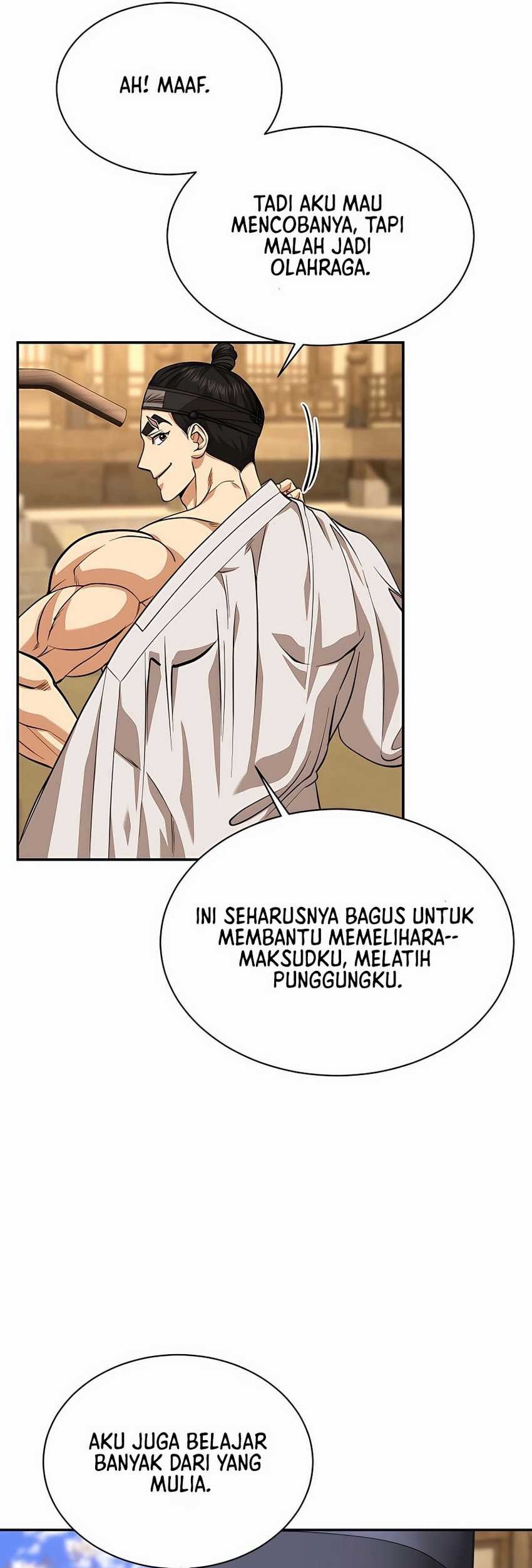 Muscle Joseon Chapter 14 - halaman 25