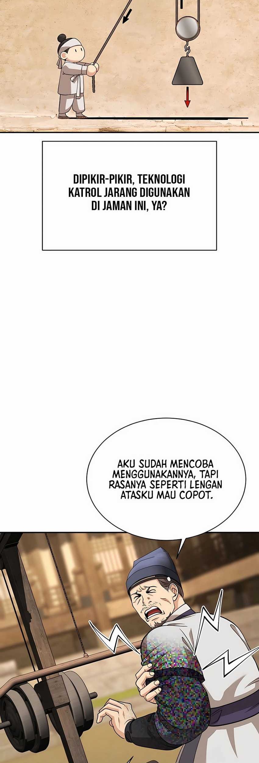 Muscle Joseon Chapter 14 - halaman 27