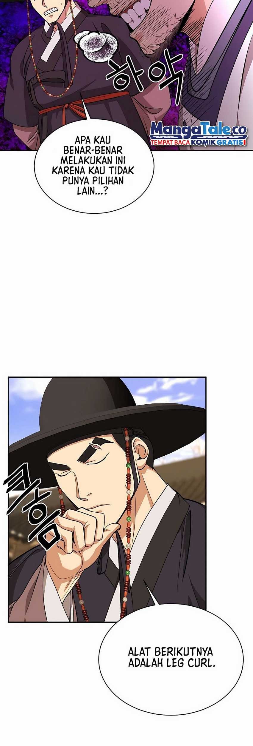 Muscle Joseon Chapter 14 - halaman 29
