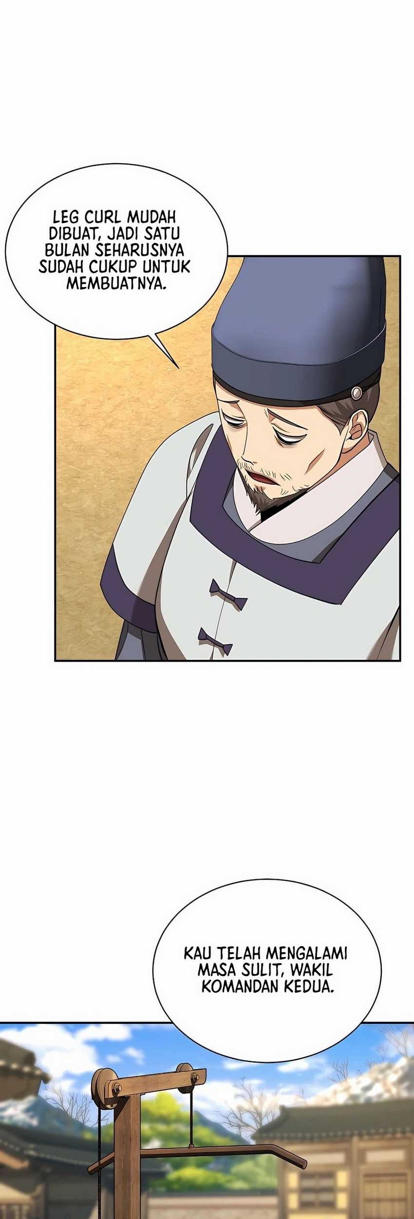 Muscle Joseon Chapter 14 - halaman 30