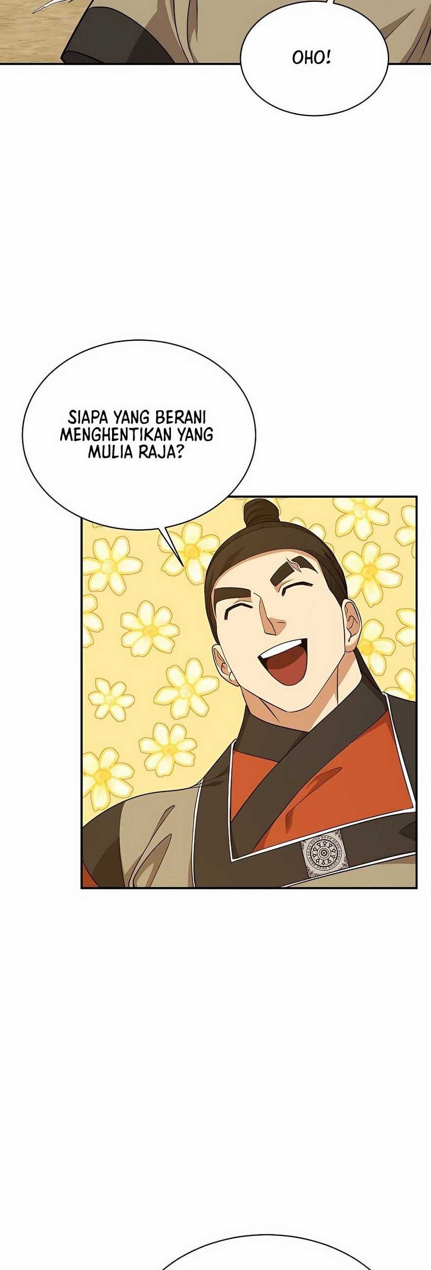 Muscle Joseon Chapter 14 - halaman 38