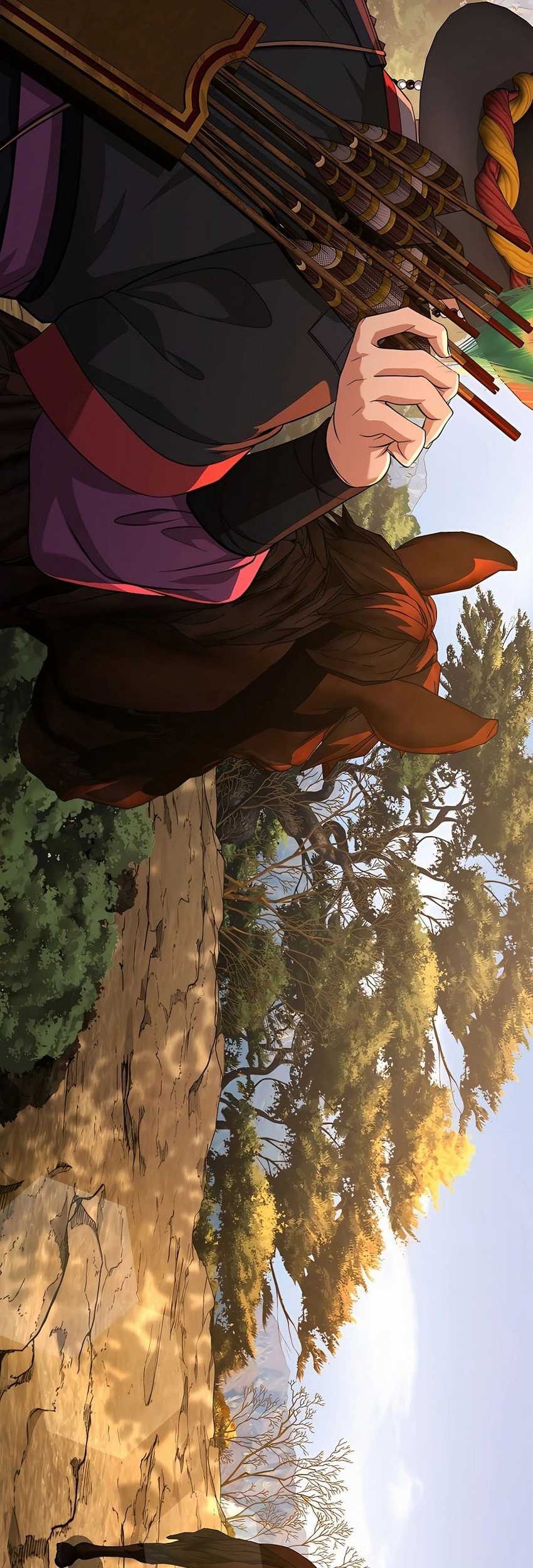 Muscle Joseon Chapter 14 - halaman 4