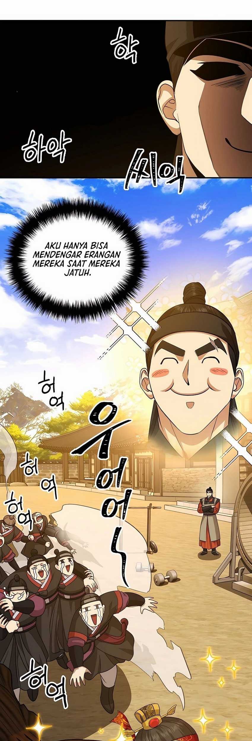 Muscle Joseon Chapter 14 - halaman 43