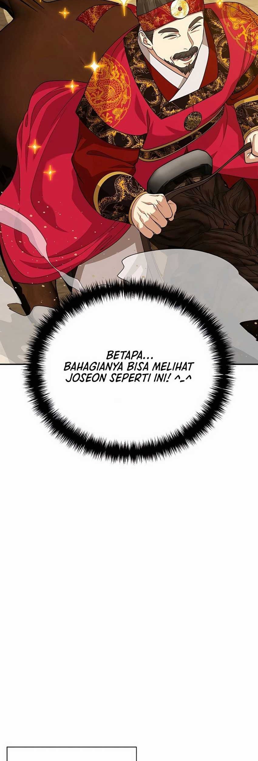 Muscle Joseon Chapter 14 - halaman 44