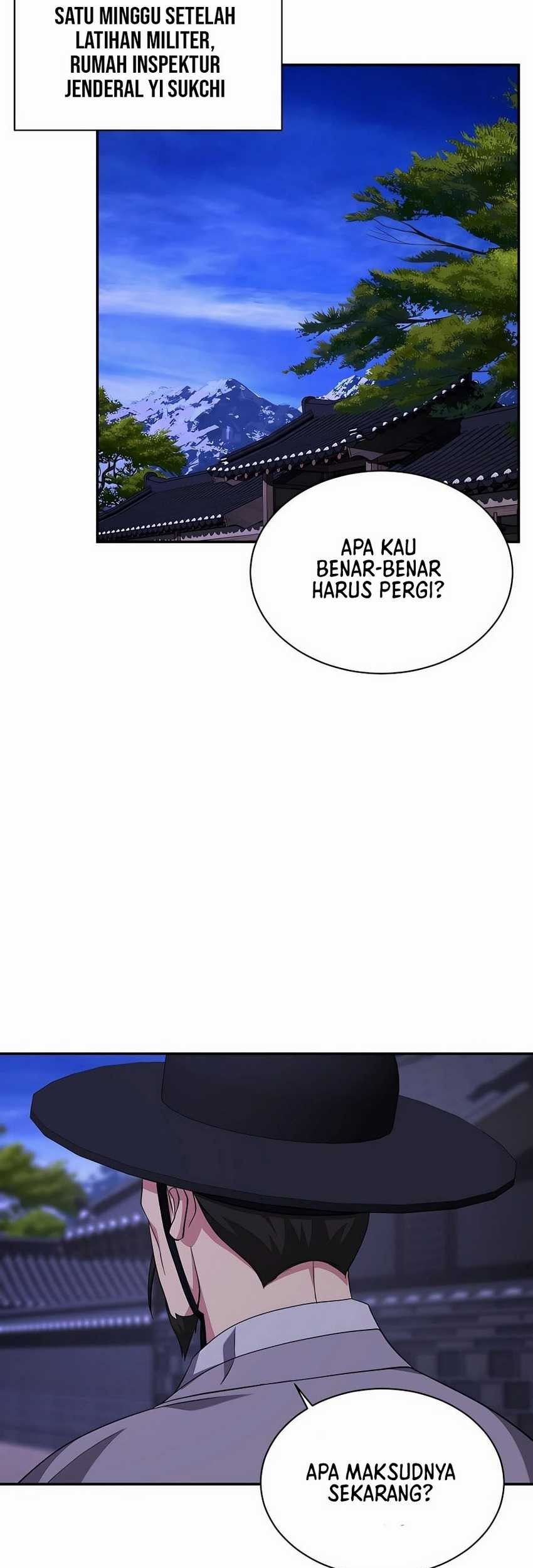 Muscle Joseon Chapter 14 - halaman 45