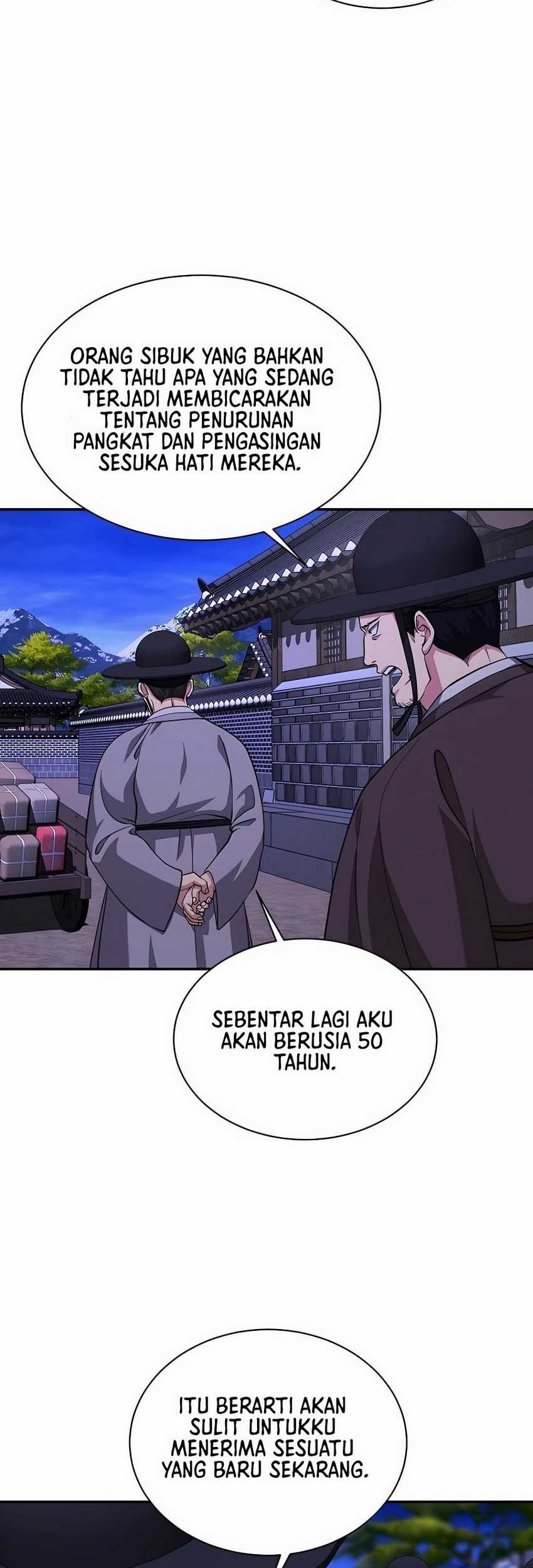 Muscle Joseon Chapter 14 - halaman 46