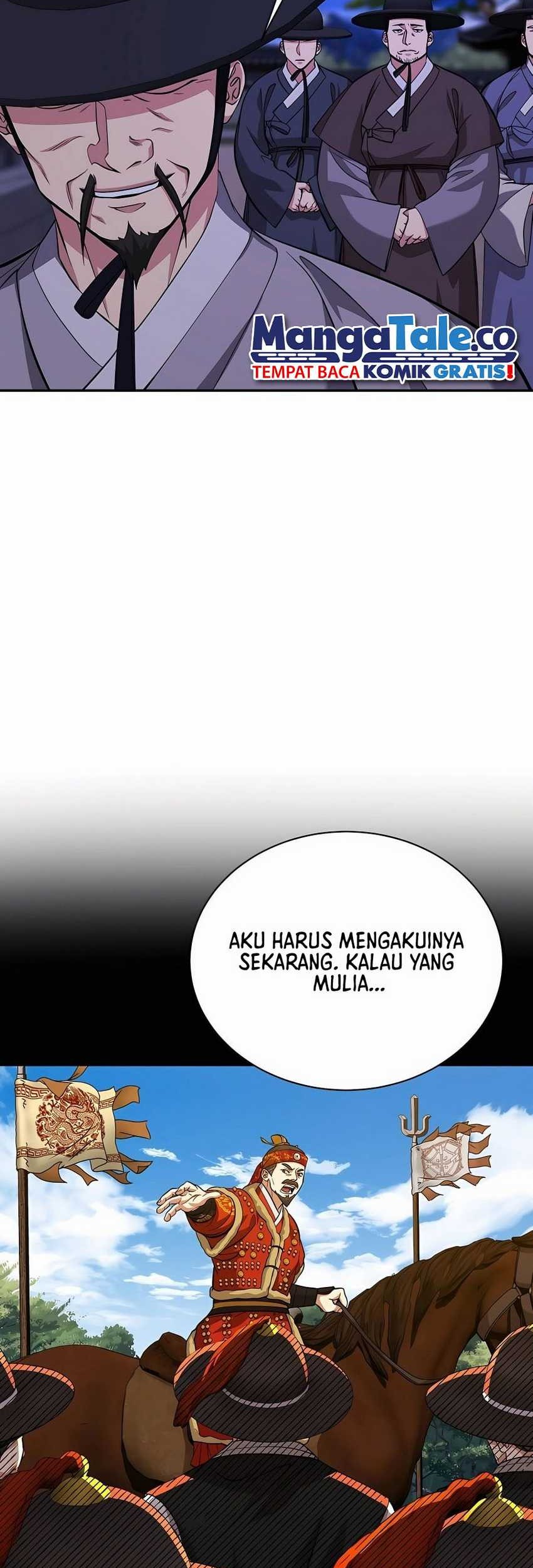 Muscle Joseon Chapter 14 - halaman 47