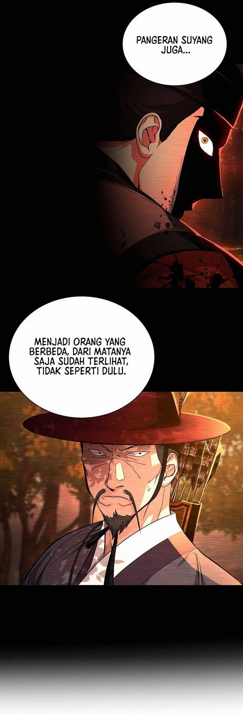Muscle Joseon Chapter 14 - halaman 49