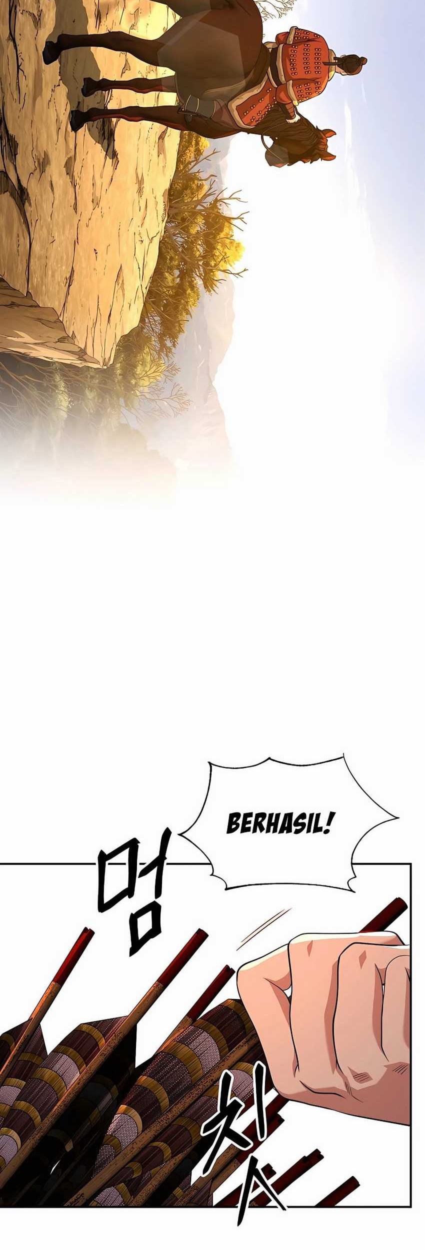 Muscle Joseon Chapter 14 - halaman 5