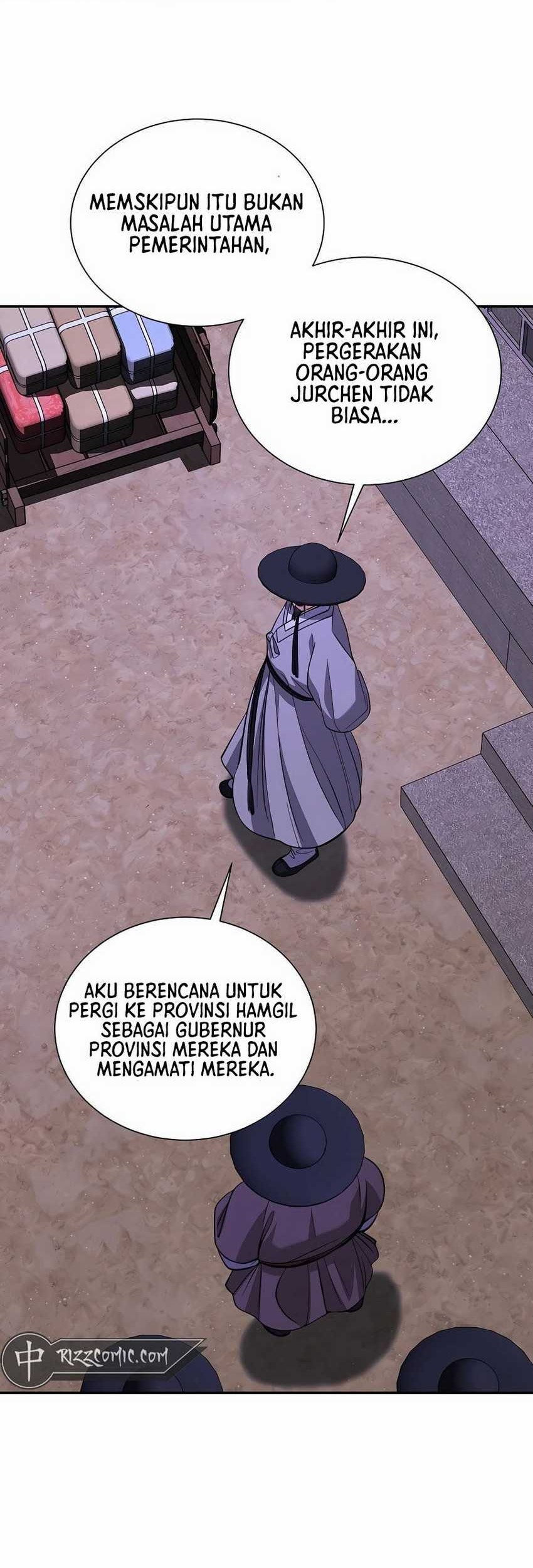 Muscle Joseon Chapter 14 - halaman 50