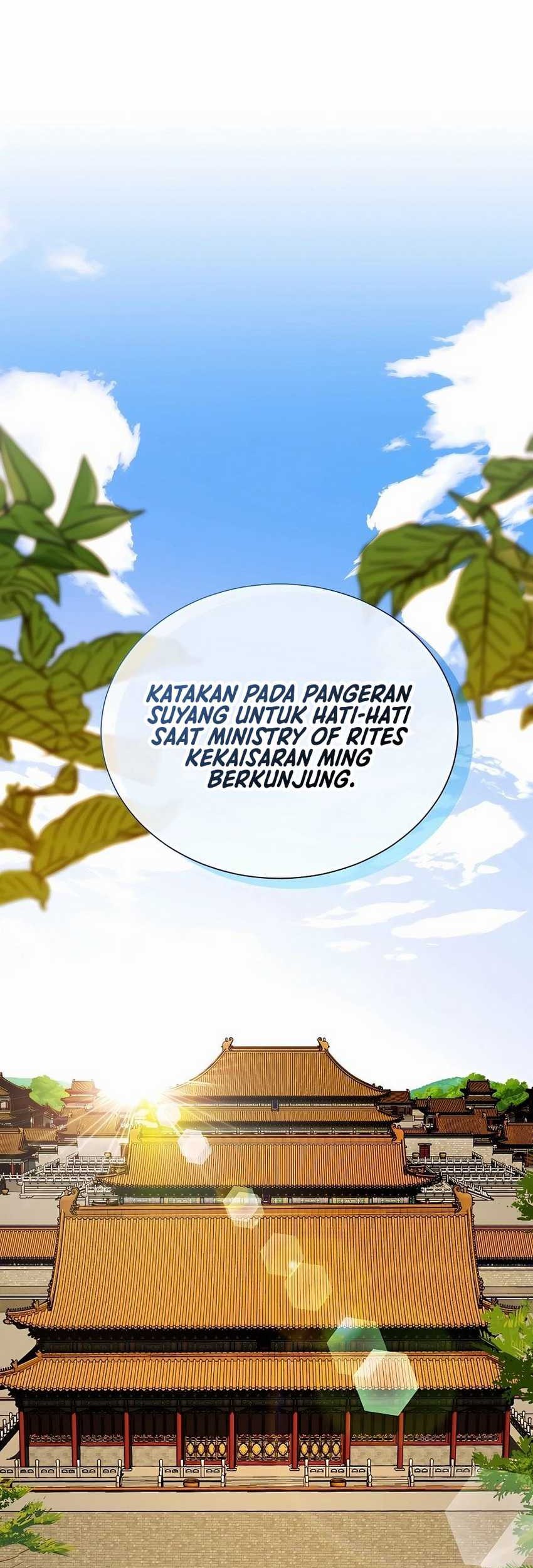 Muscle Joseon Chapter 14 - halaman 51