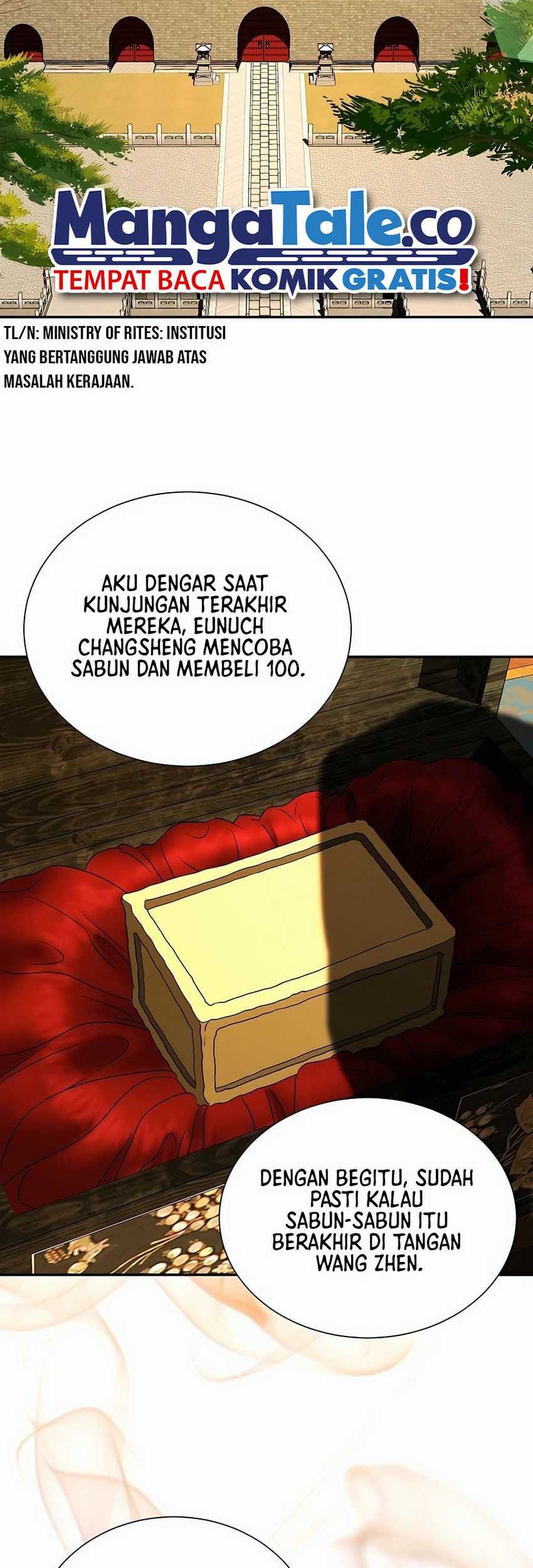 Muscle Joseon Chapter 14 - halaman 52