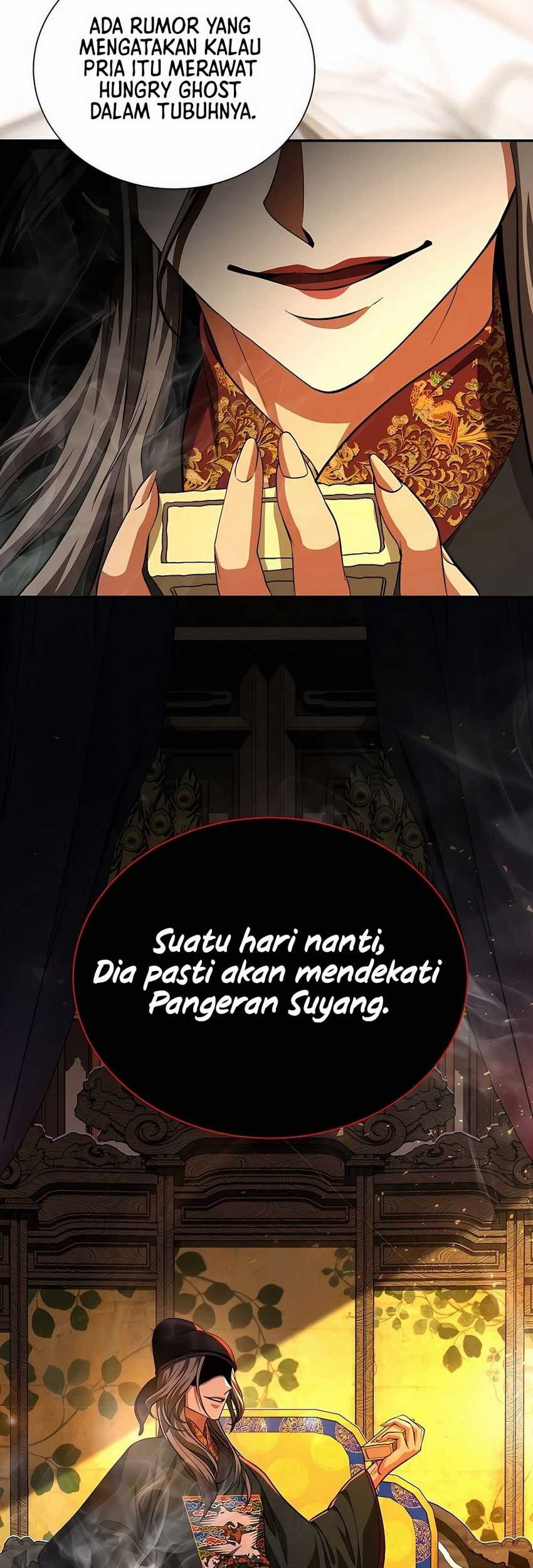Muscle Joseon Chapter 14 - halaman 53