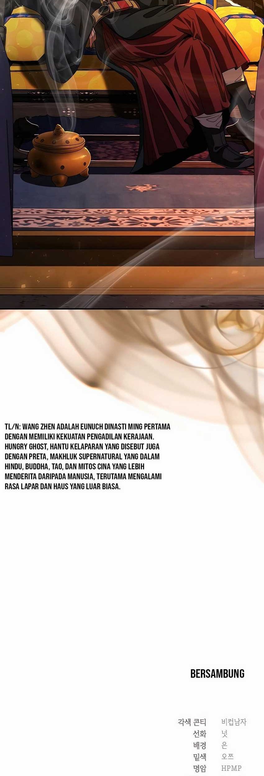 Muscle Joseon Chapter 14 - halaman 54