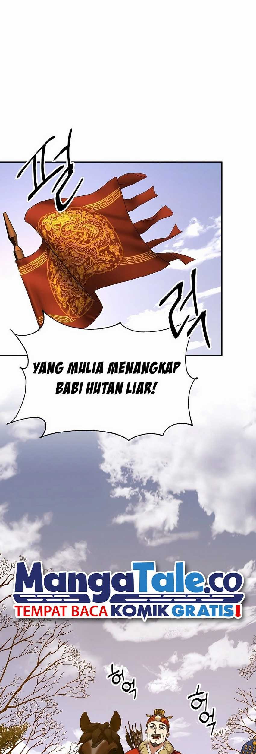 Muscle Joseon Chapter 14 - halaman 6