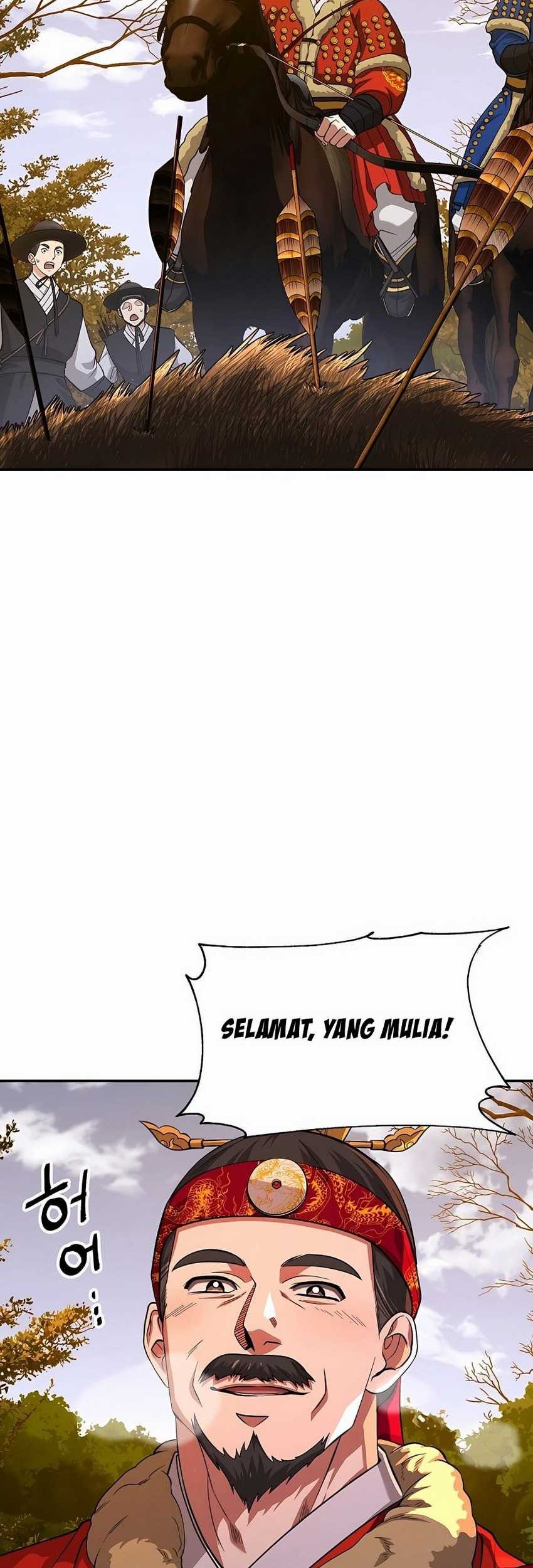 Muscle Joseon Chapter 14 - halaman 7