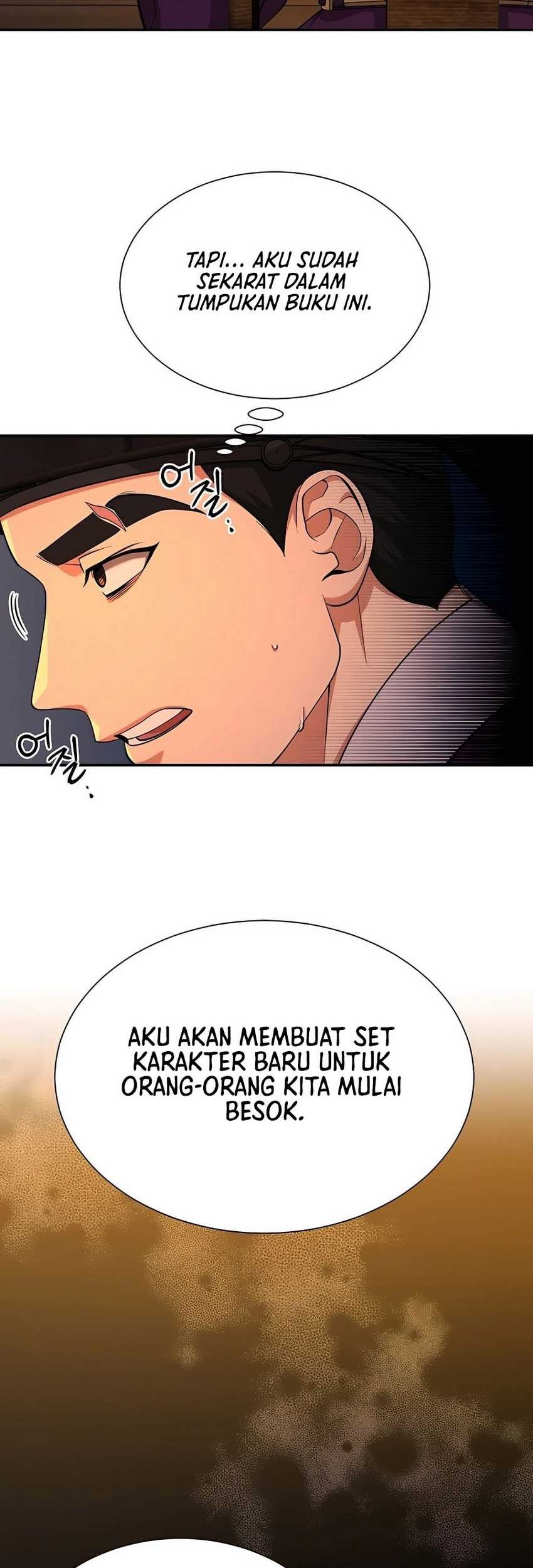 Muscle Joseon Chapter 15 - halaman 12
