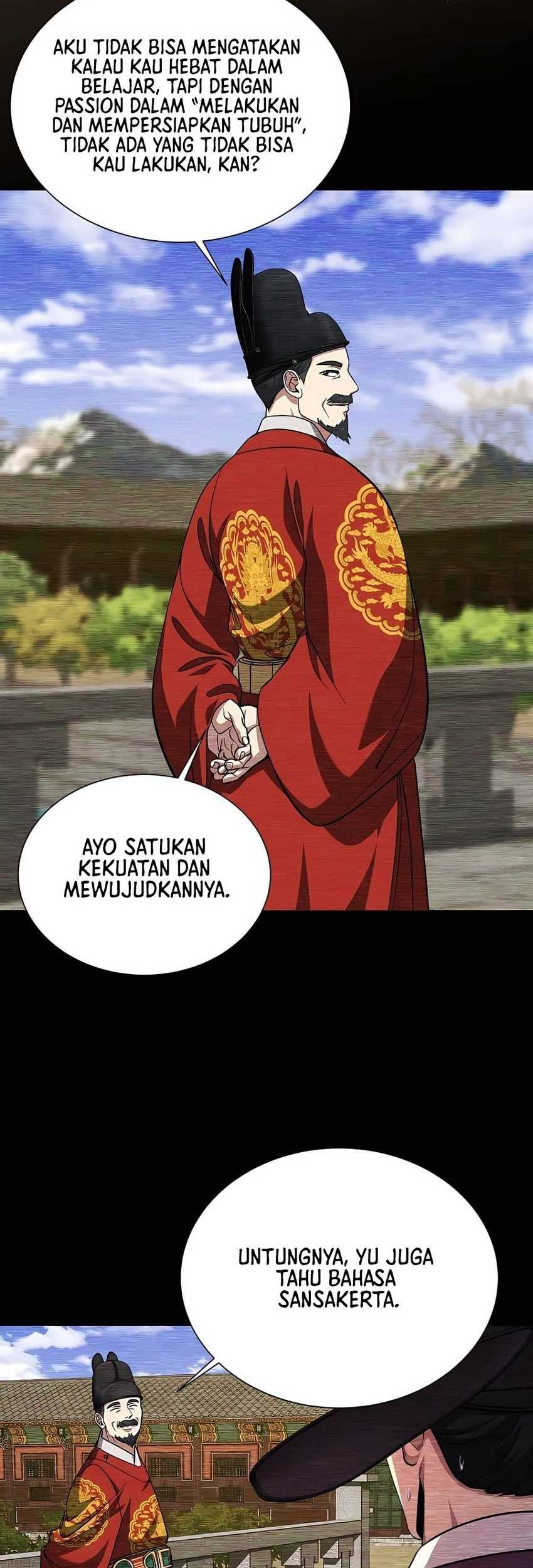 Muscle Joseon Chapter 15 - halaman 13