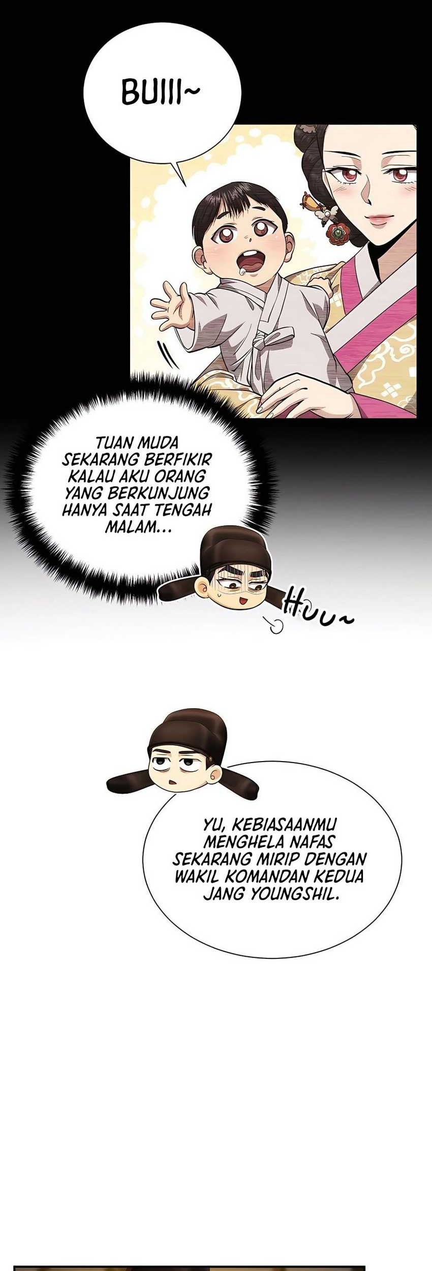 Muscle Joseon Chapter 15 - halaman 15