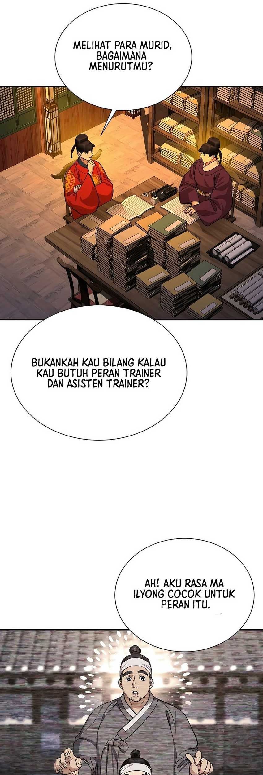 Muscle Joseon Chapter 15 - halaman 17