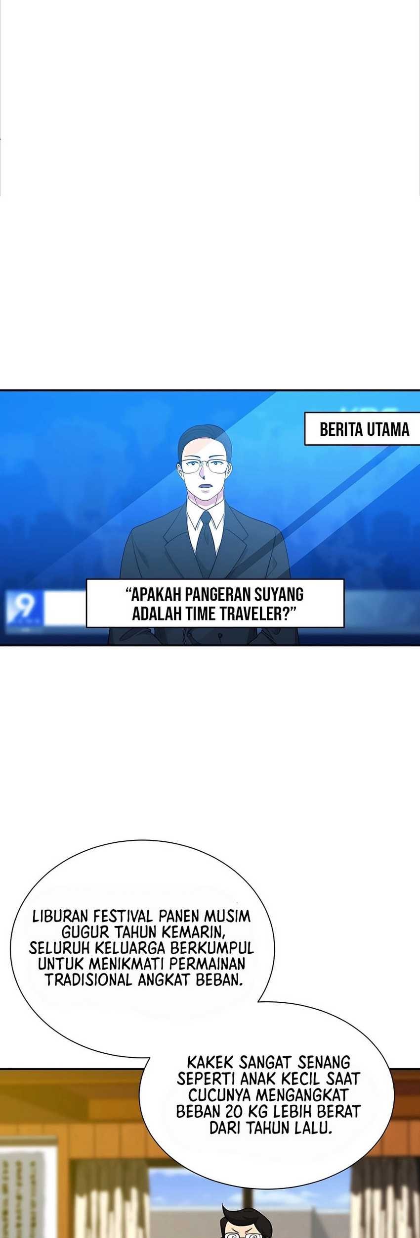 Muscle Joseon Chapter 15 - halaman 2