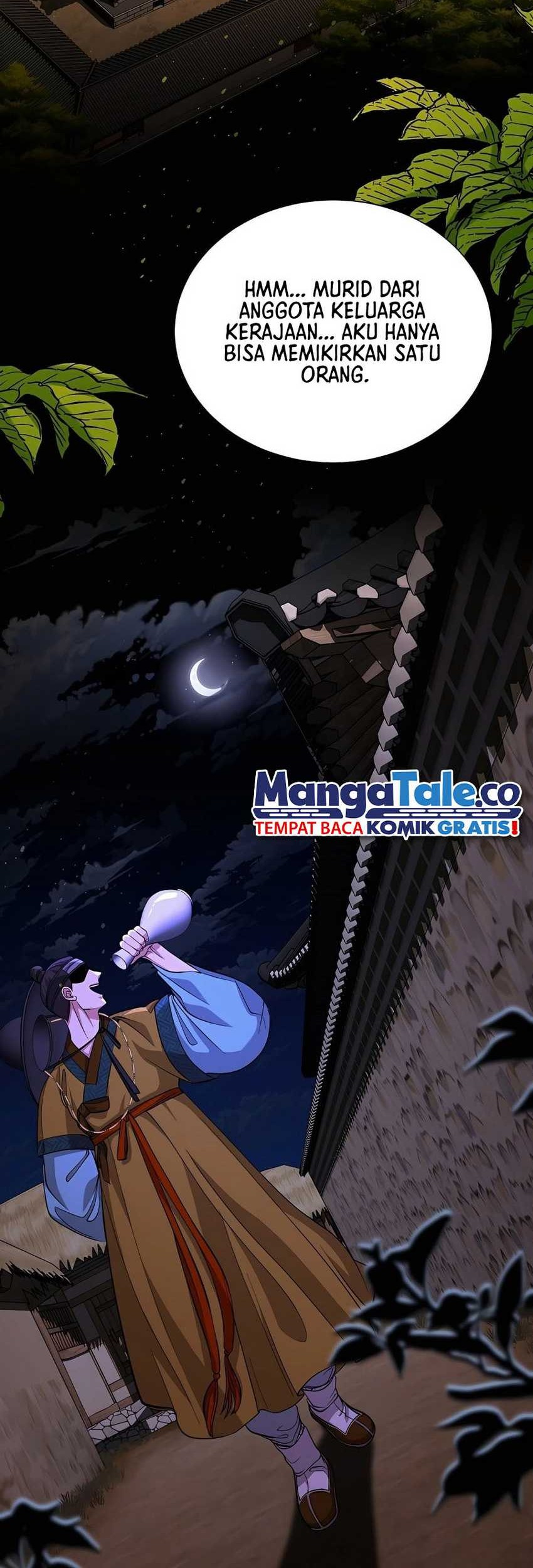 Muscle Joseon Chapter 15 - halaman 20
