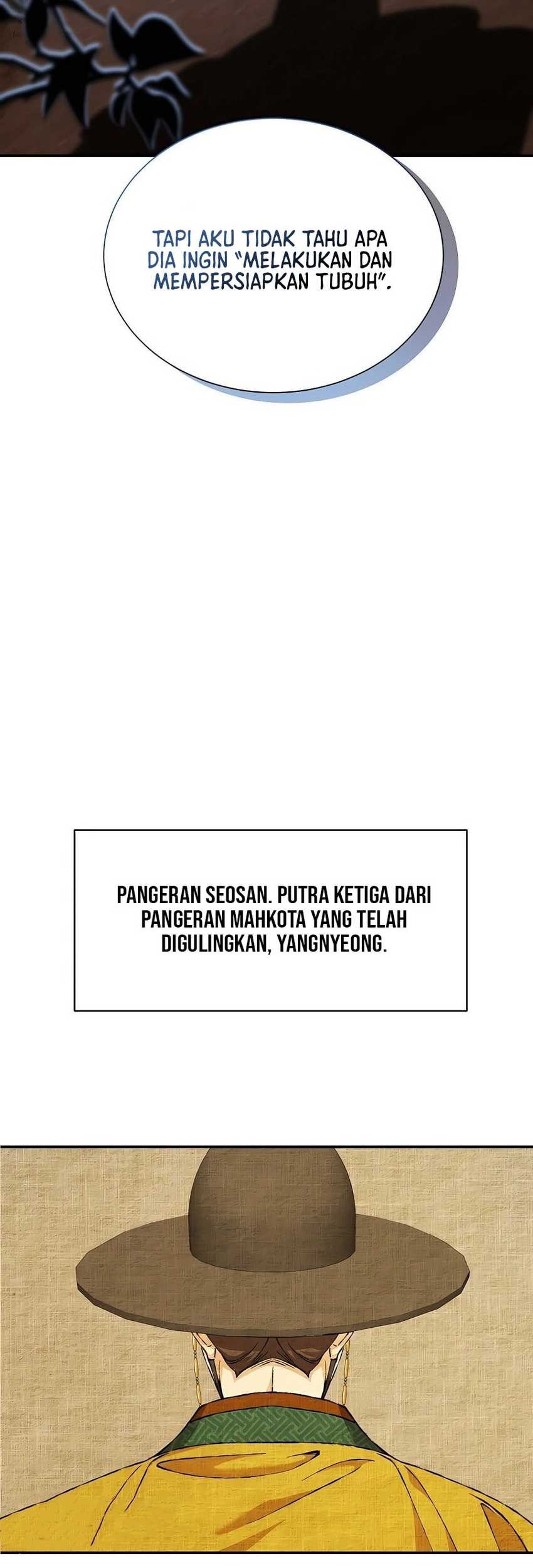 Muscle Joseon Chapter 15 - halaman 21