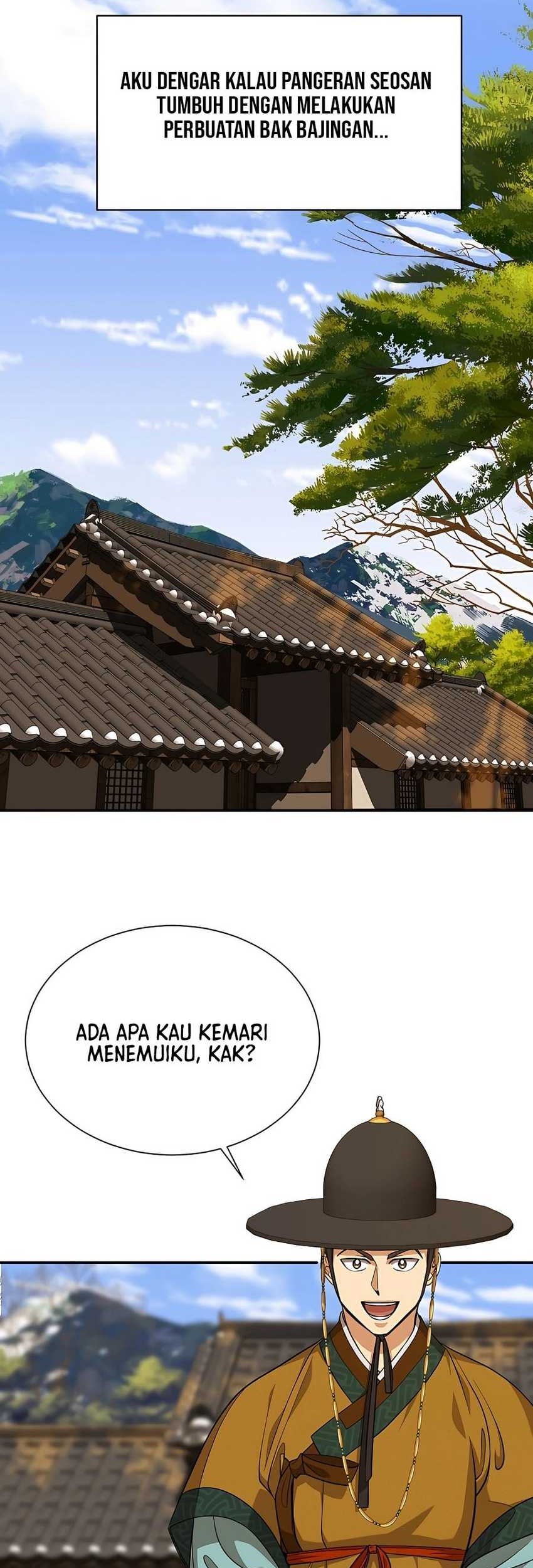 Muscle Joseon Chapter 15 - halaman 23