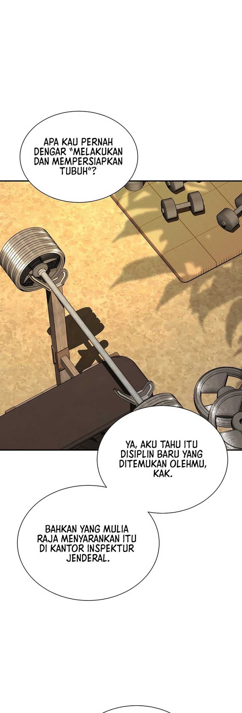 Muscle Joseon Chapter 15 - halaman 27