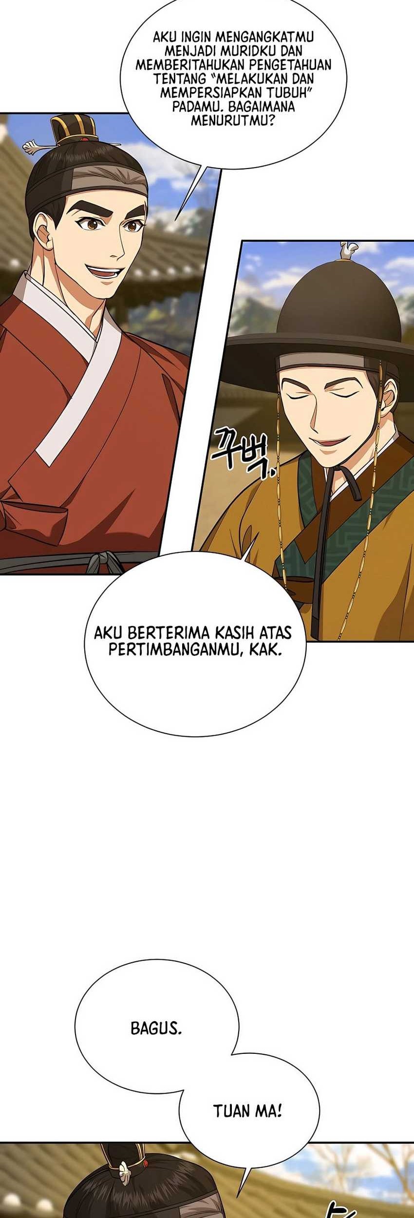 Muscle Joseon Chapter 15 - halaman 28