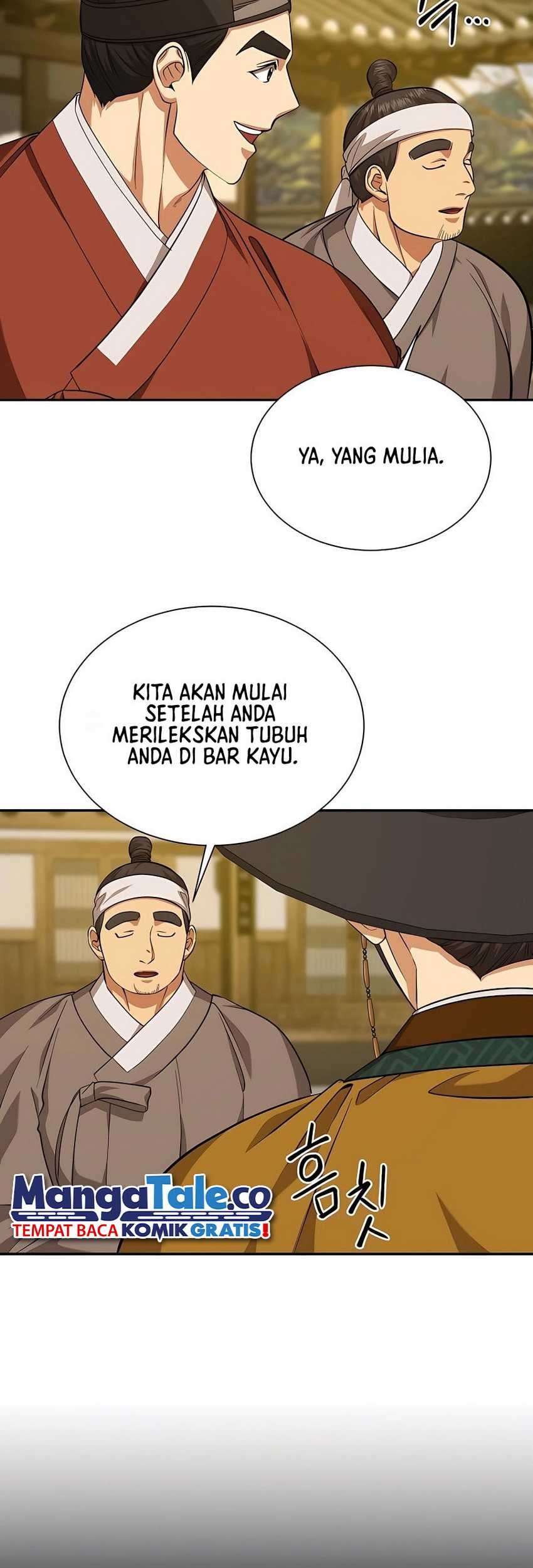 Muscle Joseon Chapter 15 - halaman 29