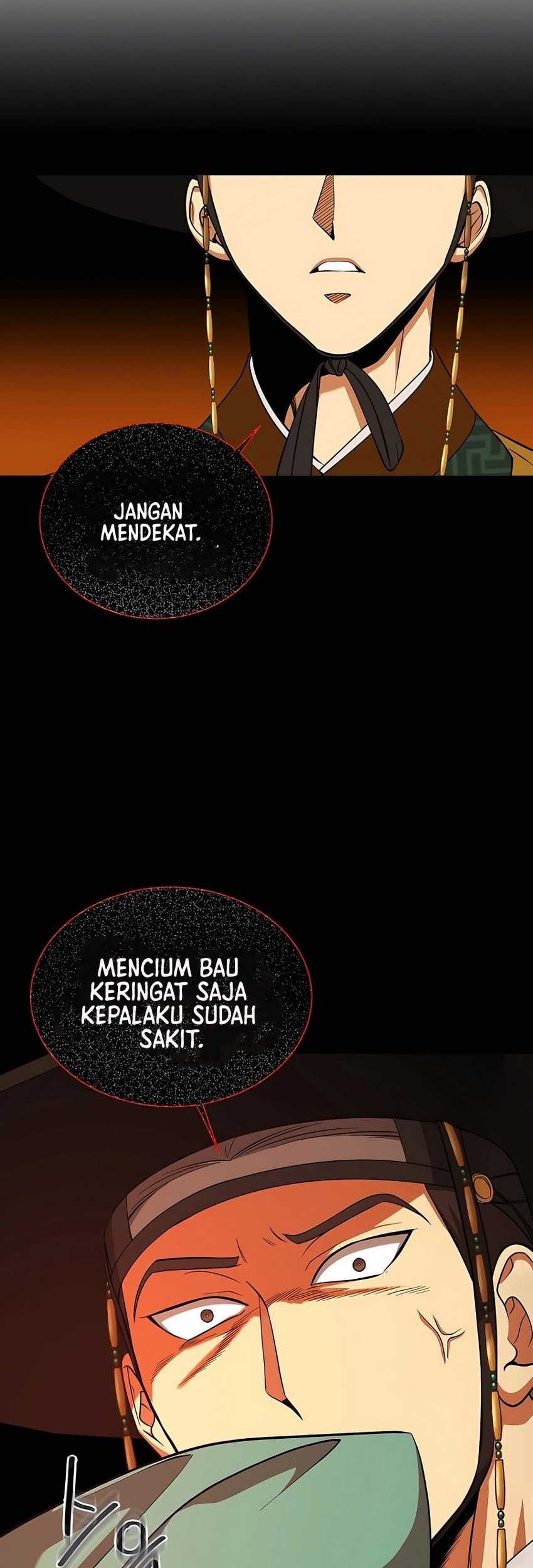 Muscle Joseon Chapter 15 - halaman 30