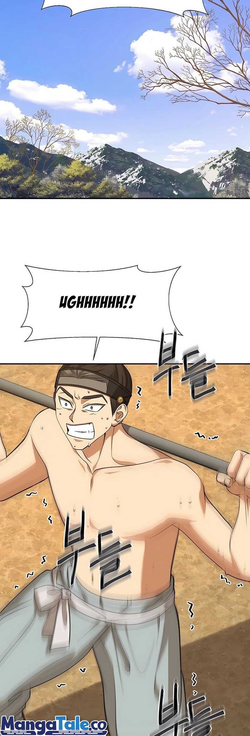 Muscle Joseon Chapter 15 - halaman 34