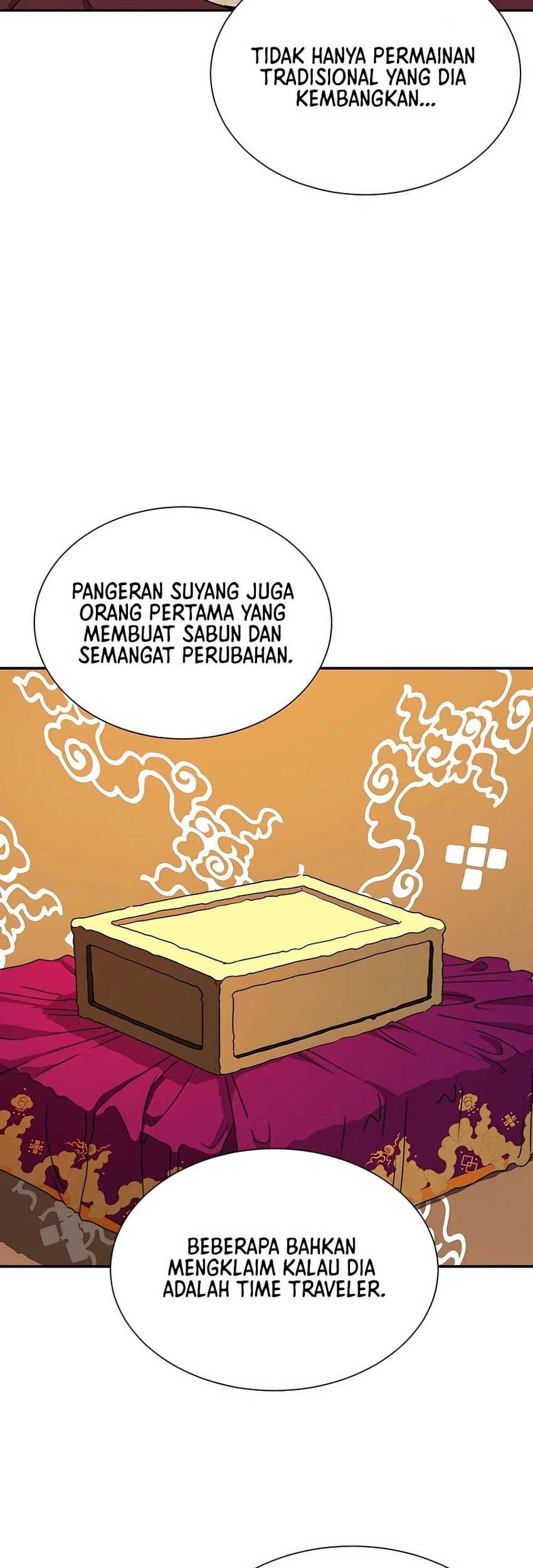 Muscle Joseon Chapter 15 - halaman 4