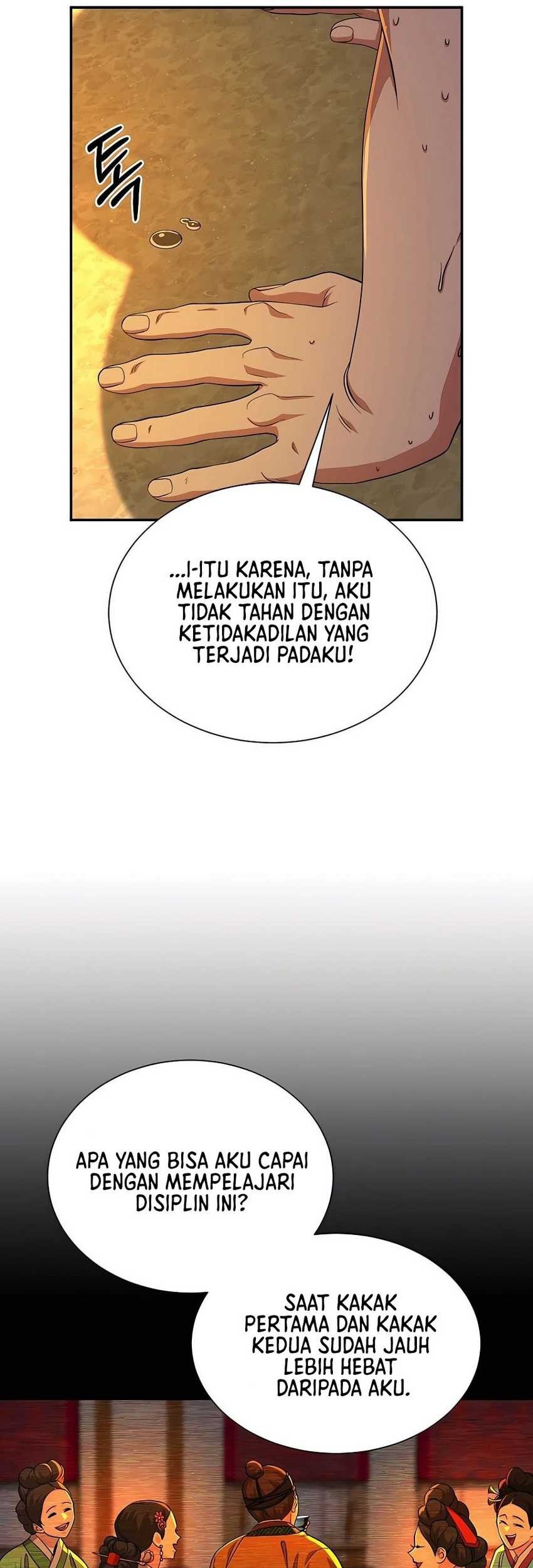 Muscle Joseon Chapter 15 - halaman 41