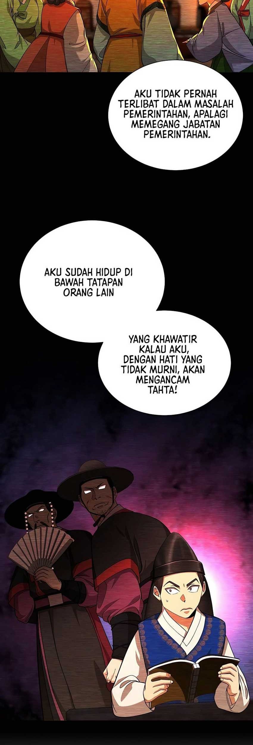 Muscle Joseon Chapter 15 - halaman 42