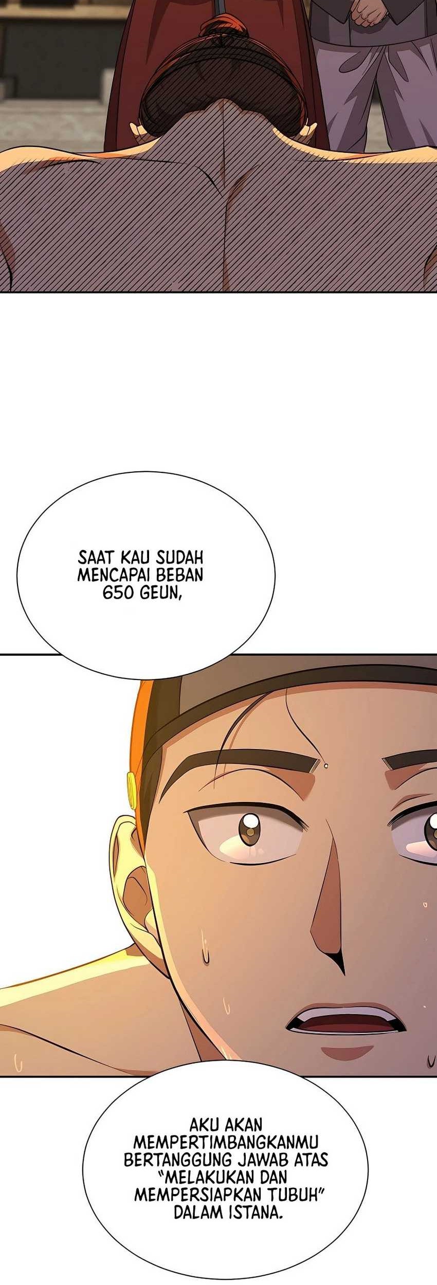 Muscle Joseon Chapter 15 - halaman 46