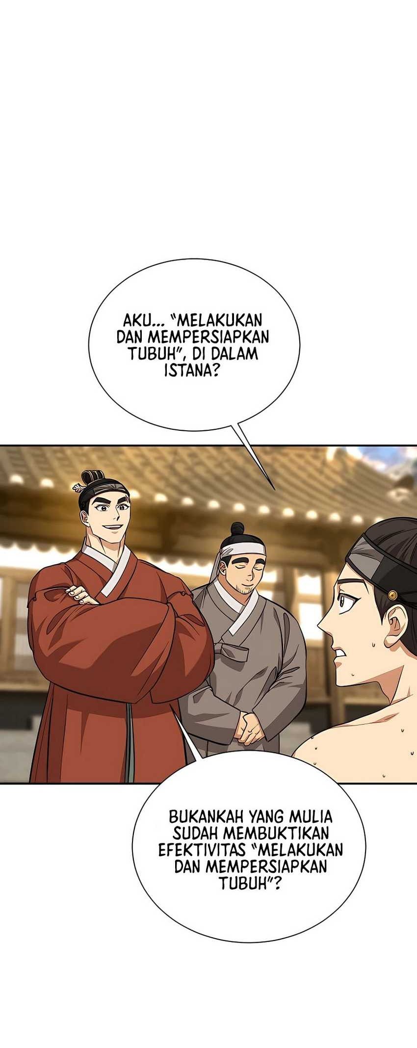 Muscle Joseon Chapter 15 - halaman 47