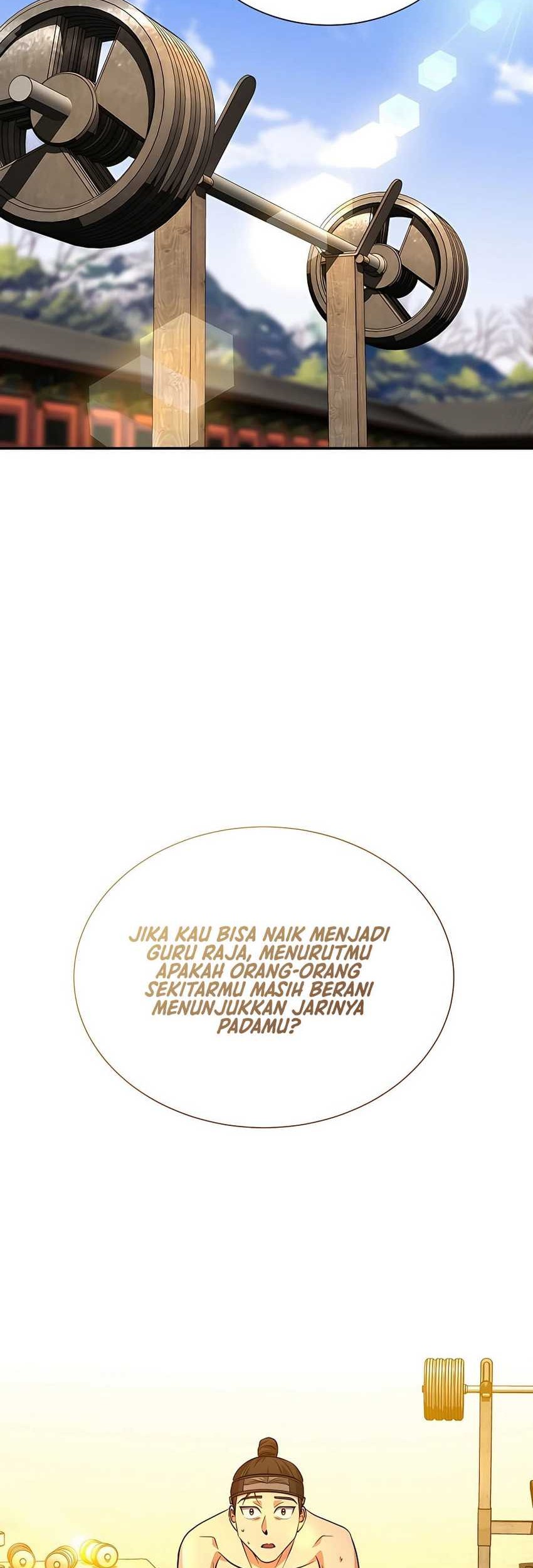 Muscle Joseon Chapter 15 - halaman 49
