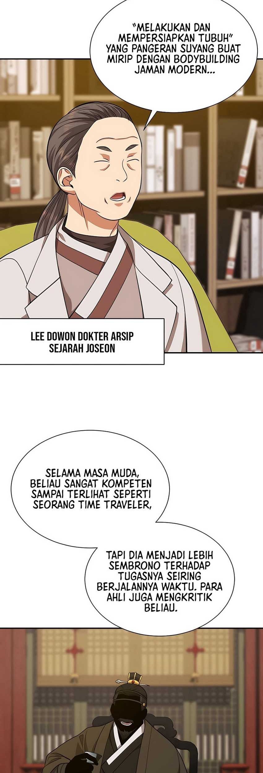 Muscle Joseon Chapter 15 - halaman 5
