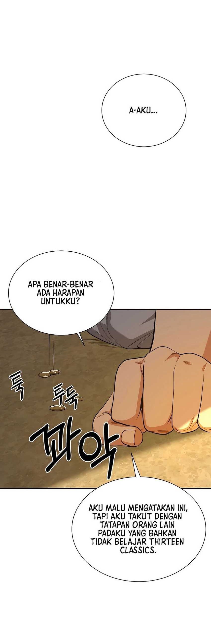 Muscle Joseon Chapter 15 - halaman 51