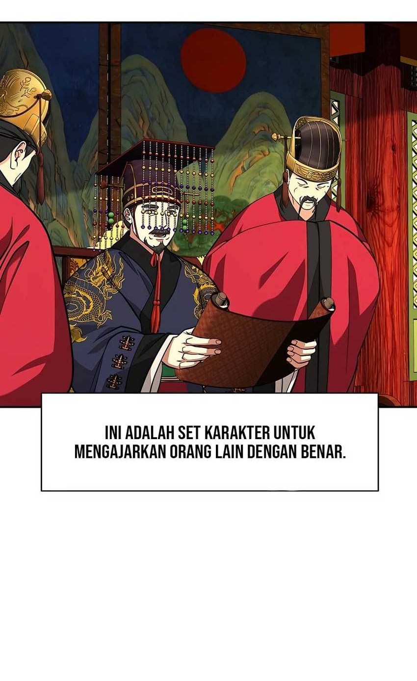 Muscle Joseon Chapter 15 - halaman 55