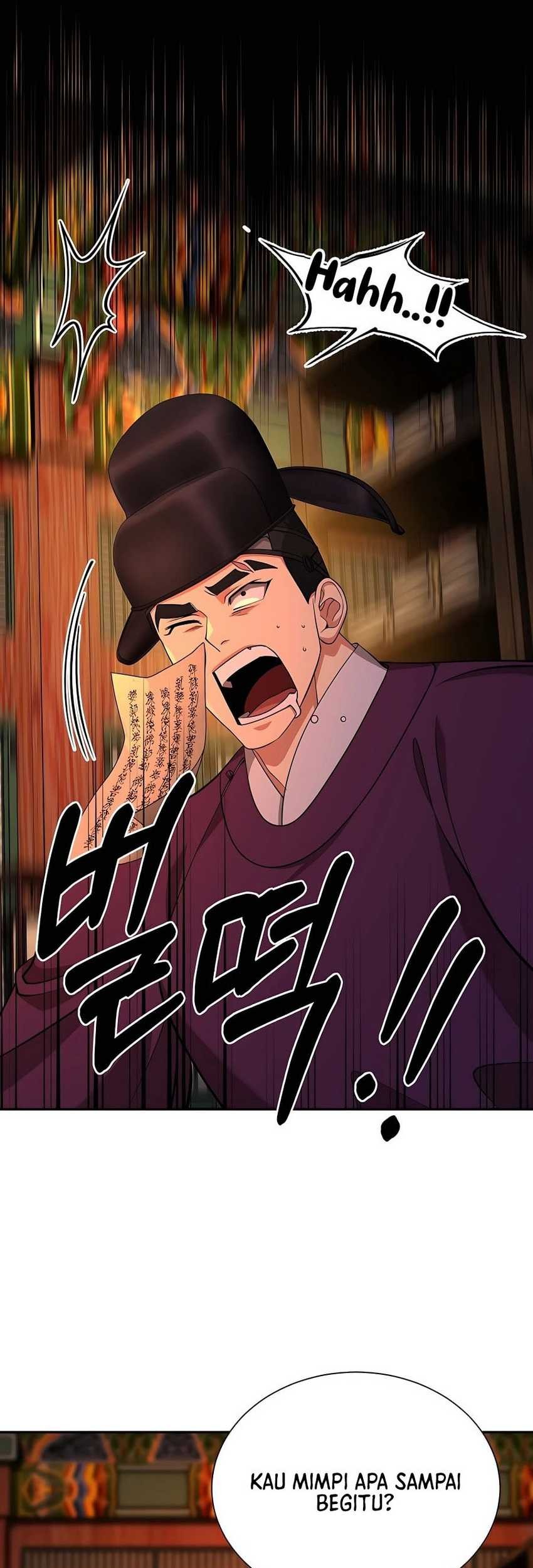 Muscle Joseon Chapter 15 - halaman 9