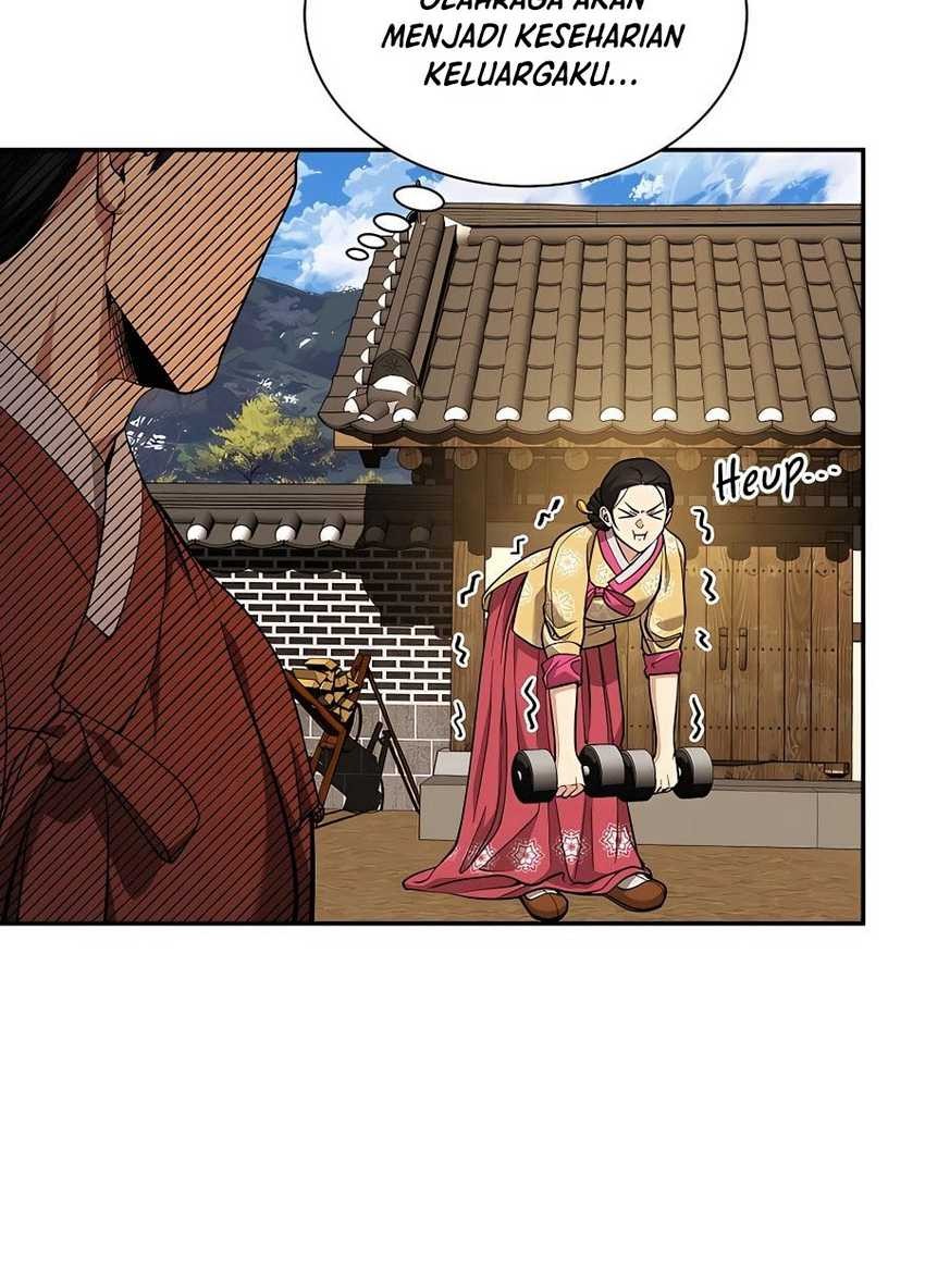 Muscle Joseon Chapter 16 - halaman 10