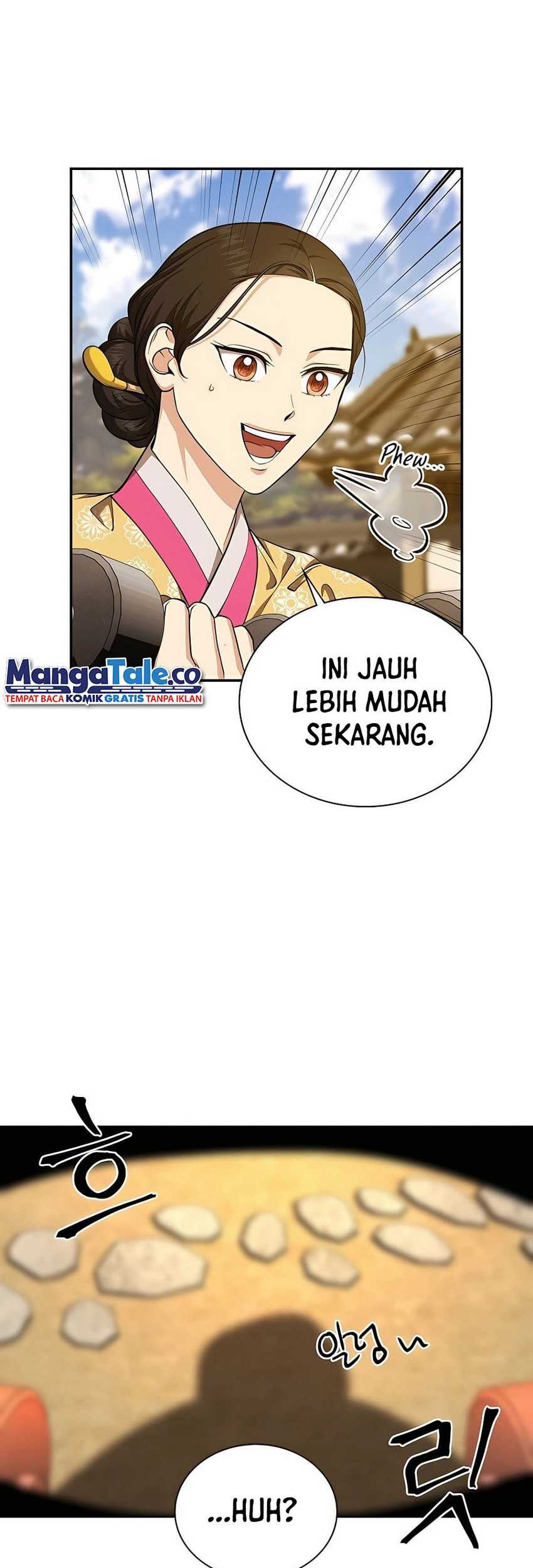 Muscle Joseon Chapter 16 - halaman 11