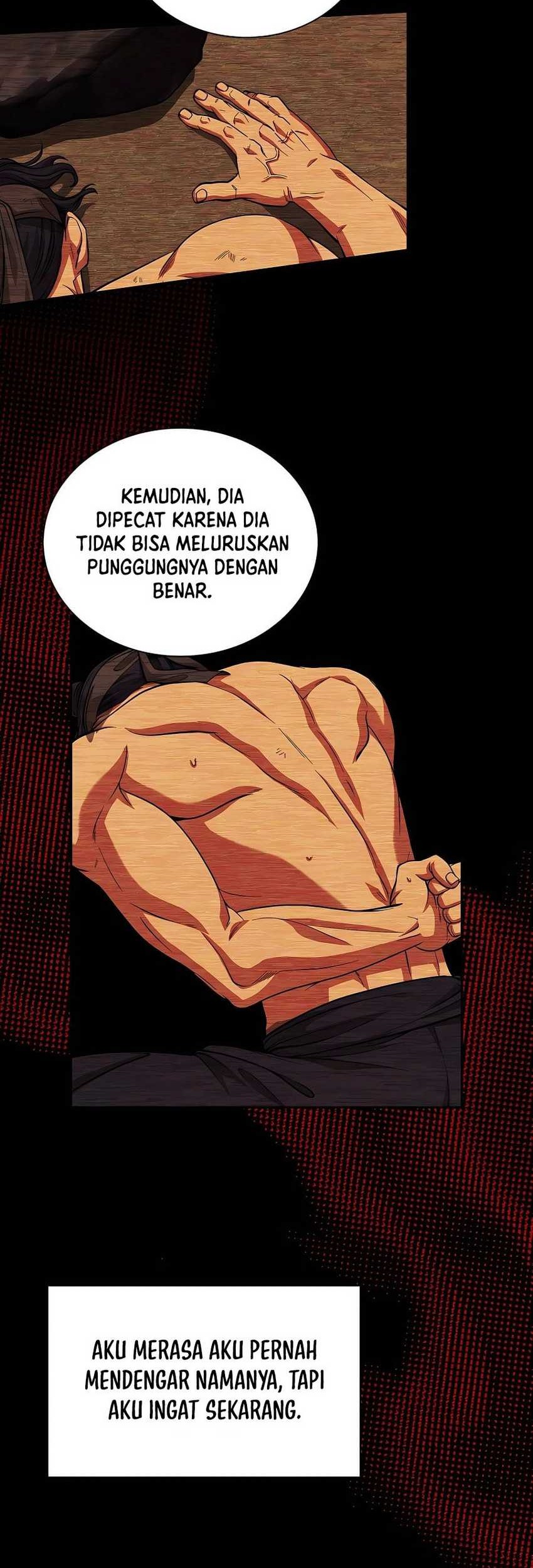 Muscle Joseon Chapter 16 - halaman 21