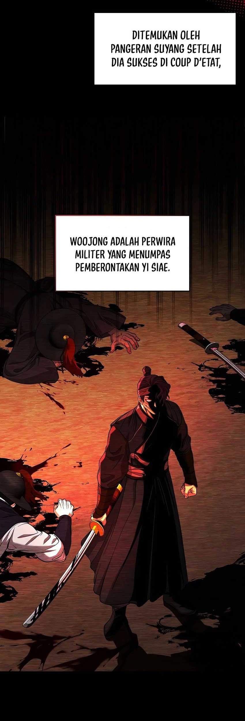 Muscle Joseon Chapter 16 - halaman 22