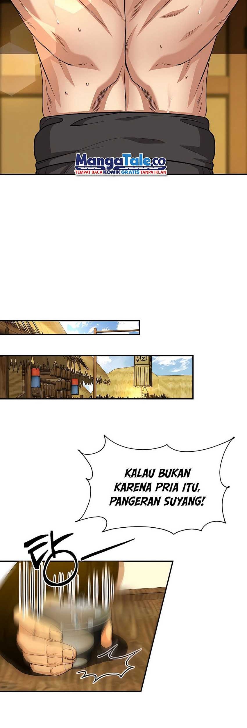 Muscle Joseon Chapter 16 - halaman 26