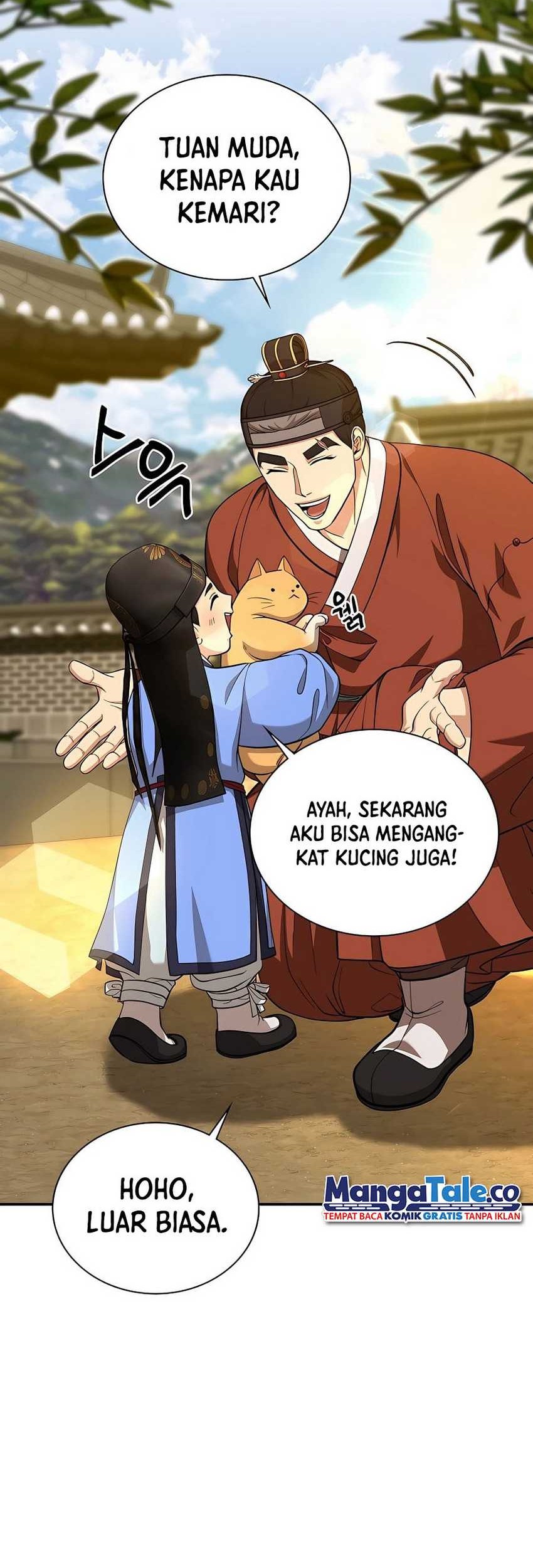 Muscle Joseon Chapter 16 - halaman 3